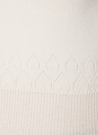  - JW ANDERSON - Contrast Trim Vest