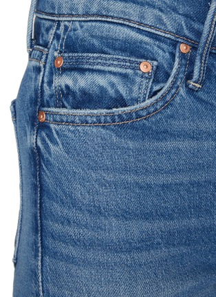  - MOTHER - The Outsider Flood Medium Wash Jeans