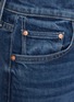  - MOTHER - The Lil Tomcat Dark Wash Jeans