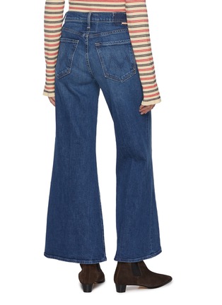 Back View - Click To Enlarge - MOTHER - The Lil Tomcat Dark Wash Jeans