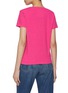 Back View - Click To Enlarge - MOTHER - The Lil Sinful Cotton T-Shirt