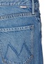  - MOTHER - Snack Twisted Seam Medium Wash Jeans