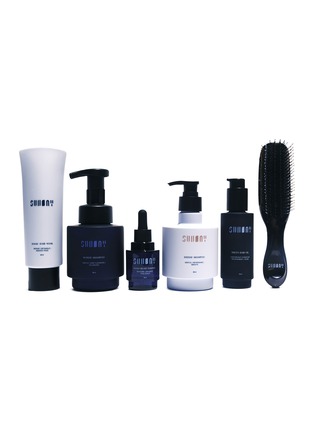 Main View - Click To Enlarge - SUNDAY - SUNDAY Hair Gift Box