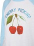  - MOTHER - The Sporty Concert Cherry T-Shirt
