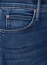 - MOTHER - Lil' Doozy Frayed Hem Flared Jeans