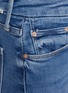  - MOTHER - Roller Frayed Wide Leg Jeans
