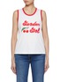 Main View - Click To Enlarge - MOTHER - Corut Cruiser Cotton Tank Top