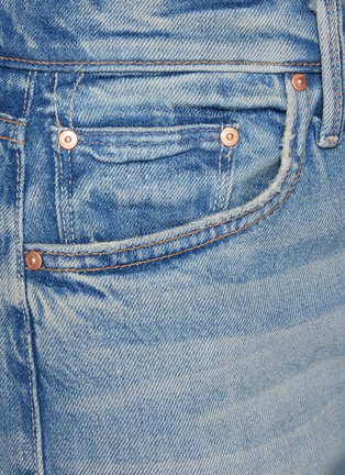  - MOTHER - Lil' Tomcat Roller Wide Leg Jeans