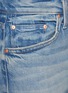  - MOTHER - Lil' Tomcat Roller Wide Leg Jeans