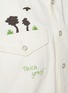  - MOTHER - The All My Exes Embroidered Cotton Western Shirt