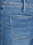  - MOTHER - The Patch Pocket Ankle Medium Wash Jeans
