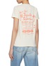 Back View - Click To Enlarge - MOTHER - The Boxy Goodie Goodie Crewneck T-Shirt