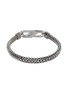 Detail View - Click To Enlarge - JOHN HARDY - Classic Chain Sterling Silver Carabiner Clasp Bracelet — Size UM