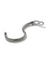 Detail View - Click To Enlarge - JOHN HARDY - Classic Chain Sterling Silver Carabiner Clasp Bracelet — Size UM