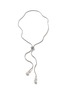 Main View - Click To Enlarge - JOHN HARDY - Classic Chain Pearl Lariat Necklace