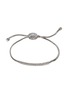 Main View - Click To Enlarge - JOHN HARDY - JH Essentials Diamond Sterling Silver Pull Through Bracelet — Size S-M