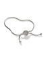 Detail View - Click To Enlarge - JOHN HARDY - JH Essentials Sterling Silver Pull Through Bracelet — Size M-L