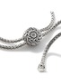  - JOHN HARDY - JH Essentials Sterling Silver Pull Through Bracelet — Size M-L