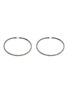 Main View - Click To Enlarge - JOHN HARDY - JH Essentials Cultured Fresh Water Pearl Sterling Silver Hoop Earrings