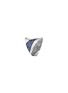 Detail View - Click To Enlarge - JOHN HARDY - Classic Chain Sterling Silver Ring — Size 6
