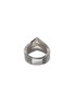 Detail View - Click To Enlarge - JOHN HARDY - Classic Chain 18K Gold Sterling Silver Sapphire Spinel Ring — Size 6