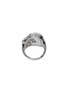 Detail View - Click To Enlarge - JOHN HARDY - JH Essentials Sapphire Spinel Sterling Silver Ring — Size 7