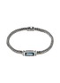 Main View - Click To Enlarge - JOHN HARDY - Icon Extension Sterling Silver Topaz Bracelet — Size UM