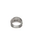Detail View - Click To Enlarge - JOHN HARDY - JH Essentials Sapphire Spinel Sterling Silver Ring — Size 6