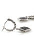  - JOHN HARDY - JH Essentials Sapphire Spinel Drop Earrings