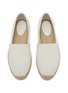 Detail View - Click To Enlarge - BRUNELLO CUCINELLI - Cotton Espadrilles