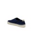  - BRUNELLO CUCINELLI - Low Top Suede Men's Sneakers