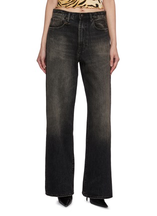 Main View - Click To Enlarge - R13 - D'arcy Dark Wash Jeans