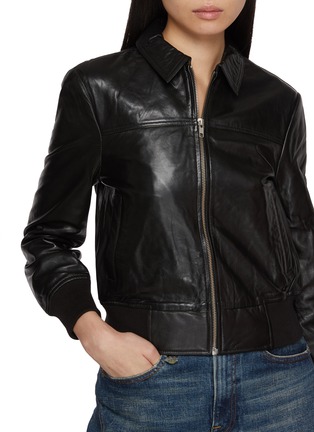  - R13 - Berlin Leather Jacket