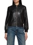 R13 Berlin Leather Jacket