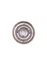 Main View - Click To Enlarge - JOHN HARDY - Moon Door 18K Rose Gold Sterling Silver Pink Sapphire Mother Of Pearl Ring — Size 7