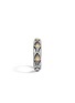 Detail View - Click To Enlarge - JOHN HARDY - Legends Naga Gold Sterling Silver Kick Cuff — Size M