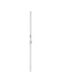 Detail View - Click To Enlarge - JOHN HARDY - Moon Door 18K Gold Sterling Silver Sapphire Mother Of Pearl Pendant Necklace — Size 26-28