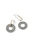 Detail View - Click To Enlarge - JOHN HARDY - Rata 14K Gold Sterling Silver Drop Earrings