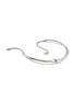 Detail View - Click To Enlarge - JOHN HARDY - Surf Sterling Silver Necklace — Size 16-17