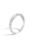 Detail View - Click To Enlarge - JOHN HARDY - Legends Naga Sterling Silver Flex Cuff — Size M