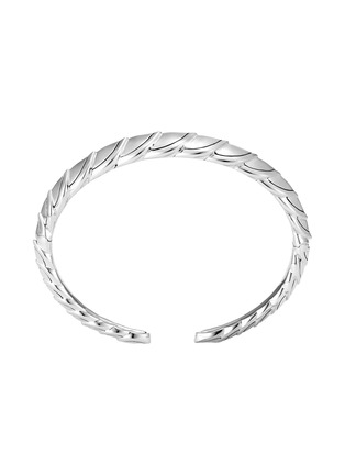 Main View - Click To Enlarge - JOHN HARDY - Legends Naga Sterling Silver Flex Cuff — Size M