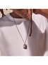  - JOHN HARDY - Bamboo Sterling Silver Pendant Necklace — Size 22