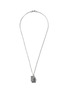 Main View - Click To Enlarge - JOHN HARDY - Bamboo Sterling Silver Pendant Necklace — Size 22