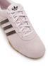 Detail View - Click To Enlarge - ADIDAS - Adi Racer Lo Suede Women's Sneakers