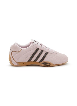Main View - Click To Enlarge - ADIDAS - Adi Racer Lo Suede Women's Sneakers