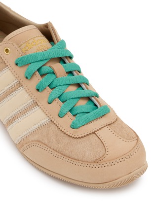 Detail View - Click To Enlarge - ADIDAS - x Wales Bonner Japan Pony Hair Women's Sneakers
