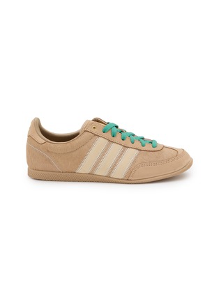Main View - Click To Enlarge - ADIDAS - x Wales Bonner Japan Pony Hair Women's Sneakers