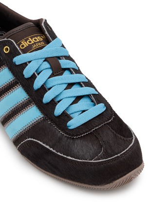 Detail View - Click To Enlarge - ADIDAS - x Wales Bonner Japan Pony Hair Women's Sneakers