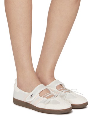 Figure View - Click To Enlarge - ADIDAS - Samba Jane Women's Sneakers