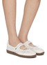 Figure View - Click To Enlarge - ADIDAS - Samba Jane Women's Sneakers